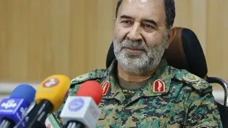 سردار کرمی: هر گونه اشتباه محاسباتی دشمن با قدرت پاسخ داده می‌شود