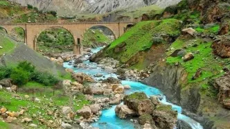 چشمه تووه، یکی از مهم‌ترین زیستگاه‌های زیرزمینی ایران و جهان