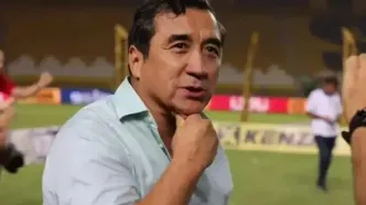 عذرخواهی جنجالی خداداد عزیزی بعد از محرومیت (عکس)