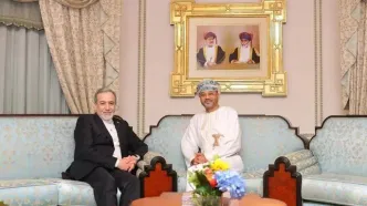 جزئیات دیدار با عراقچی از زبان وزیر خارجه عمان