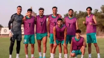 سپاهان در آستانه اردوی ترکیه؛ برنامه ویژه نویدکیا برای تعطیلات فیفادی