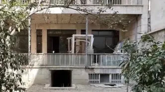 چراغ خانه فروغ در زمستان روشن می شود