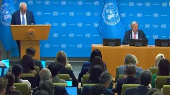 گوترش: رهبران جهان باید برای کاهش تنش در خاورمیانه اقدام کنند