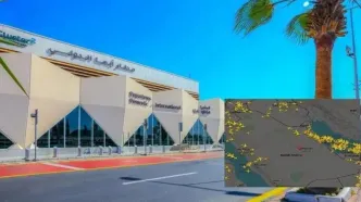 به صدا درآمدن آژیرهای هشدار در نجران و أبها در عربستان