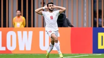 شباب الاهلی با حضور رضا غندی‌پور در تیم ملی امید مخالفت کرد