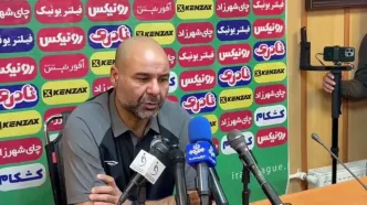 بختیاری زاده: از جوانان تیم مراقبت می‌کنم (ویدئو)