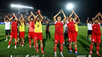 پرسپولیس با یک پوستر جنجالی به استقبال دربی رفت