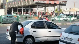 حذف سهمیه بنزین خودروهای نوشماره تکذیب شد