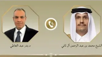 مصر و قطر بر لزوم ازسرگیری مذاکرات ایران و آمریکا تأکید کردند