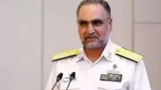 نیروی دریایی ارتش با «تنگه احد ولایت» دشمن را از هرمز دور نگه داشت/ ناو آبراهام لینکلن مفتضحانه از صحنه عملیات خارج شد