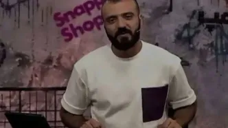 دیس سنگین ابوطالب به فوتبال ۳۶۰ و فردوسی‌پور/ ویدئو