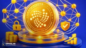 آیوتا (IOTA) چیست؟ معرفی ارز و شبکه جایگزین بلاک چین با تراکنش‌های بدون کارمزد