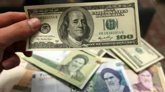 ادامه روند افزایش قیمت دلار مبادله‌ای