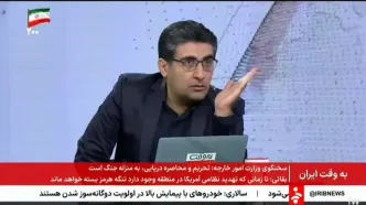 کارشناس صداوسیما: یمن را با بدبختی فعال کردیم