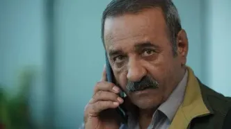 شباهت جالب علی اوسیوند و برادرزاده‌اش سوژه شد+فیلم
