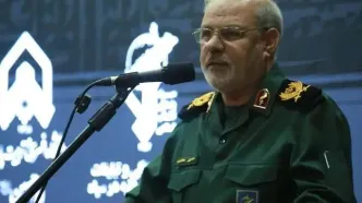 سخنگوی سپاه: سپاه دیگر هیچ ارتباط رسمی و غیر رسمی با آمریکا ندارد و اصلاً به دیپلماسی ورود نمی‌کند/ اگر تهاجم جدیدی صورت بگیرد، ما جغرافیای جنگ را عوض و سلاح‌های جدیدی را وارد معرکه می‌کنیم که دنیا شگفت‌زده شود