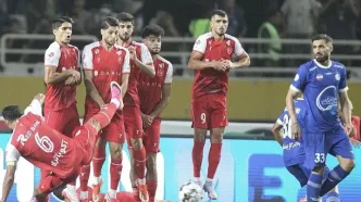 ۳ امتیاز تبریز و دو امتیاز دربی یقه پرسپولیس را می‌گیرد