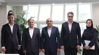 همکاری‌های استراتژیک بین بانک تجارت و گمرک ایران آغاز شد
