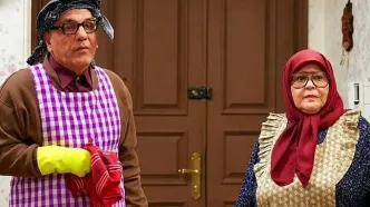 مادر بهاره رهنما: فقط یک دلیل برای بازی در سریال مهران مدیری داشتم
