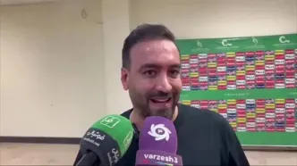 عبدی: VAR در بازی امروز فاجعه بود