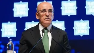 وزیر دارایی ترکیه: جنگ آمریکا علیه ایران موجب افزایش تورم ما شد