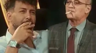 مجید واشقانی، اردشیر رستمی را از راه به در کرد؛ گفت سانسور می‌کنم ولی وایرال کرد!/ ویدئو