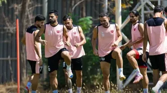ترکیب احتمالی پرسپولیس در دربی مقابل استقلال