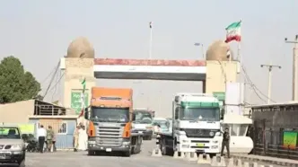 بازگشایی رسمی مرز تجاری شلمچه