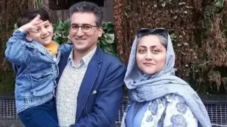 پشت پرده زندگی خصوصی وحید آقاپور؛ تعصب تعجب‌برانگیز همسر بازیگر معروف دردسرساز شد!/ ویدئو