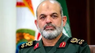 سرلشکر وحیدی: خون پاک شهیدانمان بی حساب نخواهد ماند
