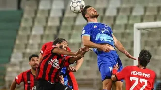 ​استقلال خوزستان 1 - 0 تراکتور / شاهکار قعرنشین برابر صدرنشین