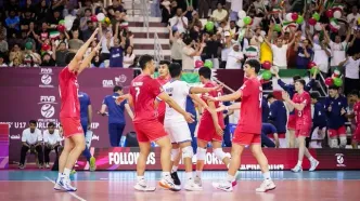 برنامه مسابقات والیبال قهرمانی آسیا ۲۰۲۶