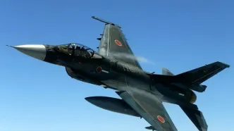 جنگنده F-2؛ با «وایپر زیرو» (Viper Zero) آشنا شوید