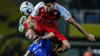 ببینید؛ خلاصه بازی استقلال 1 - پرسپولیس 1