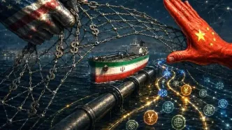 چین تا کجا حاضر است در موضوع تحریم‌های ضدایرانی مقابل امریکا بایستد؟