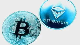 قیمت بیت‌کوین و اتریوم امروز یکشنبه ۲۹ شهریور ۱۴۰۵