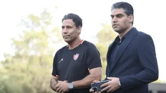 نامه مهم مدیرعامل پرسپولیس به مهدی تاج