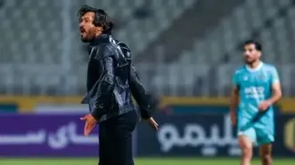 جلسه سعید دقیقی با مدیران نساجی
