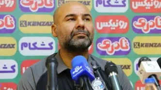 سهراب بختیاری زاده: داور یک پنالتی استقلال را نگرفت