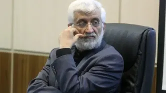 اندر احوالات سعید جلیلی؛ وقتی رئیس دولت سایه از صلح سخن می گوید!