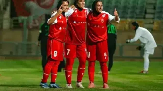 شروع جذاب نیلوفر اردلان با پرسپولیس