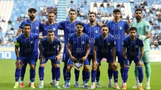 برنامه استقلال برای لیگ نخبگان اعلام شد