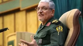 سخنگوی وزارت دفاع: راه پایان درگیری پذیریش حقوق مشروع ایران است