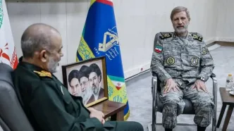 فرمانده‌کل ارتش: وحدت و هماهنگی موجود میان ارتش و سپاه کلید فتح قله‌های امنیت و اقتدار است