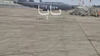 بازگشت سوخت‌رسان‌های آمریکایی به اسرائیل