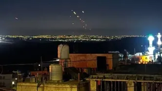 حمله موشکی به پایگاه‌ های آمریکا در اردن