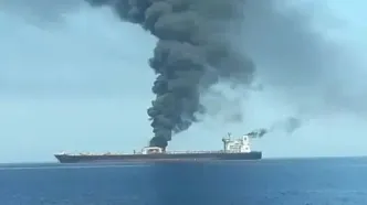 ‌حمله به نفتکش‌ها، مقدمه آتش زدن زیرساخت های انرژی و عمران ایران است/ باید با یک ابتکار منطقه ای به خون و آتش پایان داد