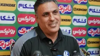 تراکتور برای جذب فاضلی به من زنگ زد