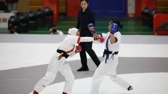 حذف هر سه نماینده ایران در رقابت های رزمی ترکیبی MMA