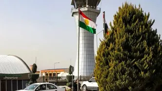 پروازهای این دو فرودگاه هم به ایران تعلیق شد